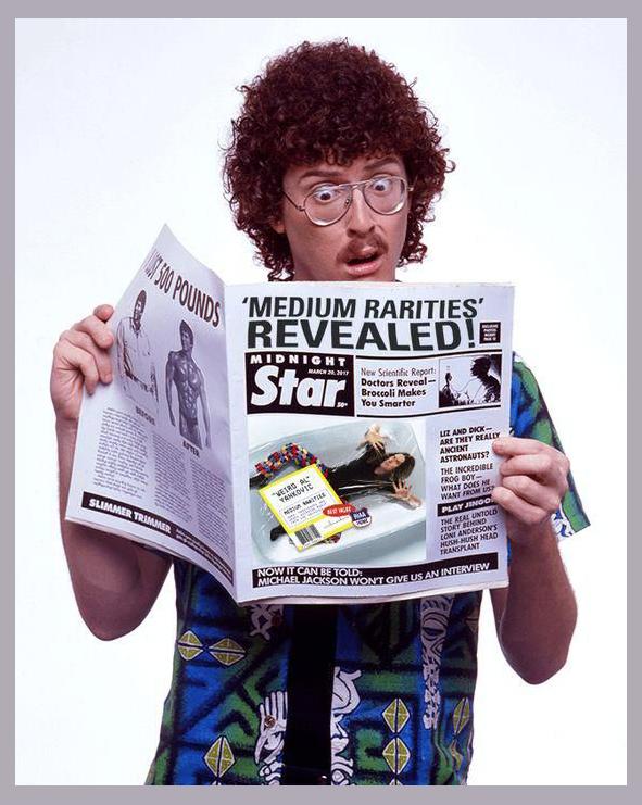 &quot;Weird Al&quot; Yankovic